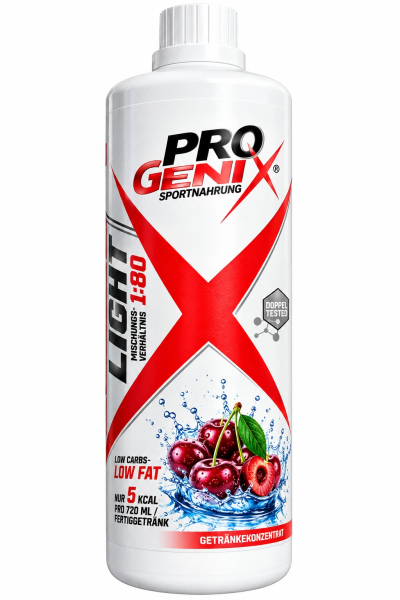 Progenix Sportnahrung | Progenix Mineral Light